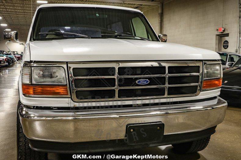 Used 1994 Ford Bronco XL image 22