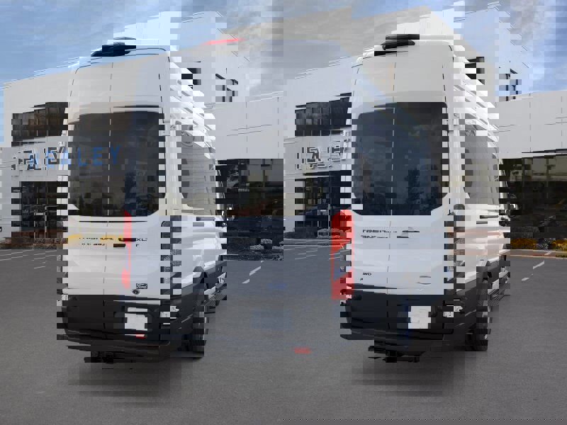 New 2026 Ford Transit 350 XLT image 8