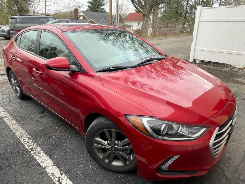 Used 2018 Hyundai Elantra Value Edition w/ Cargo Package image 6