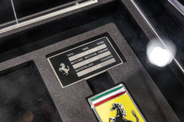 Used 2024 Ferrari Roma image 51