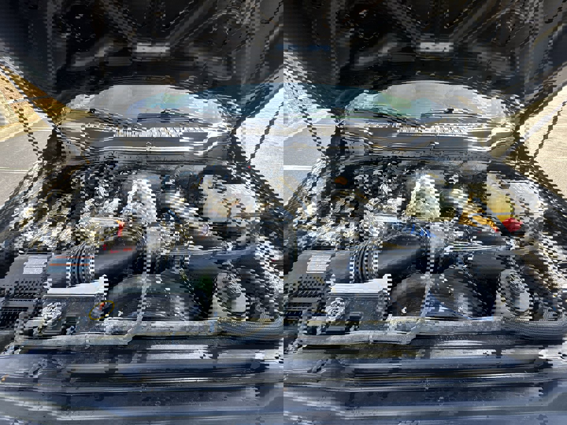 Used 2022 Ford F350 Lariat w/ Chrome Package image 27