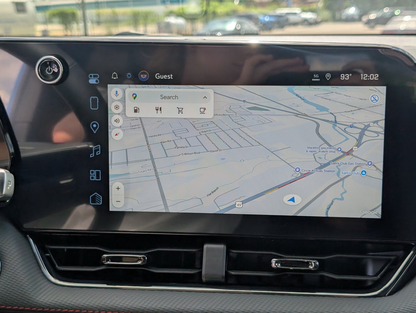 New 2027 Chevrolet Equinox RS w/ Safety and Technology Package FWD image 18