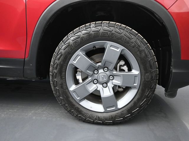 Used 2025 Honda Ridgeline TrailSport image 44