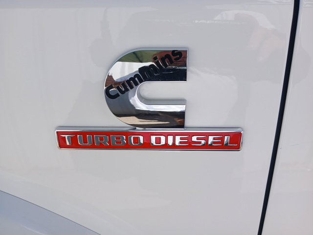 New 2027 RAM 5500 4x4 Crew Cab w/ Laramie Trim Package image 8