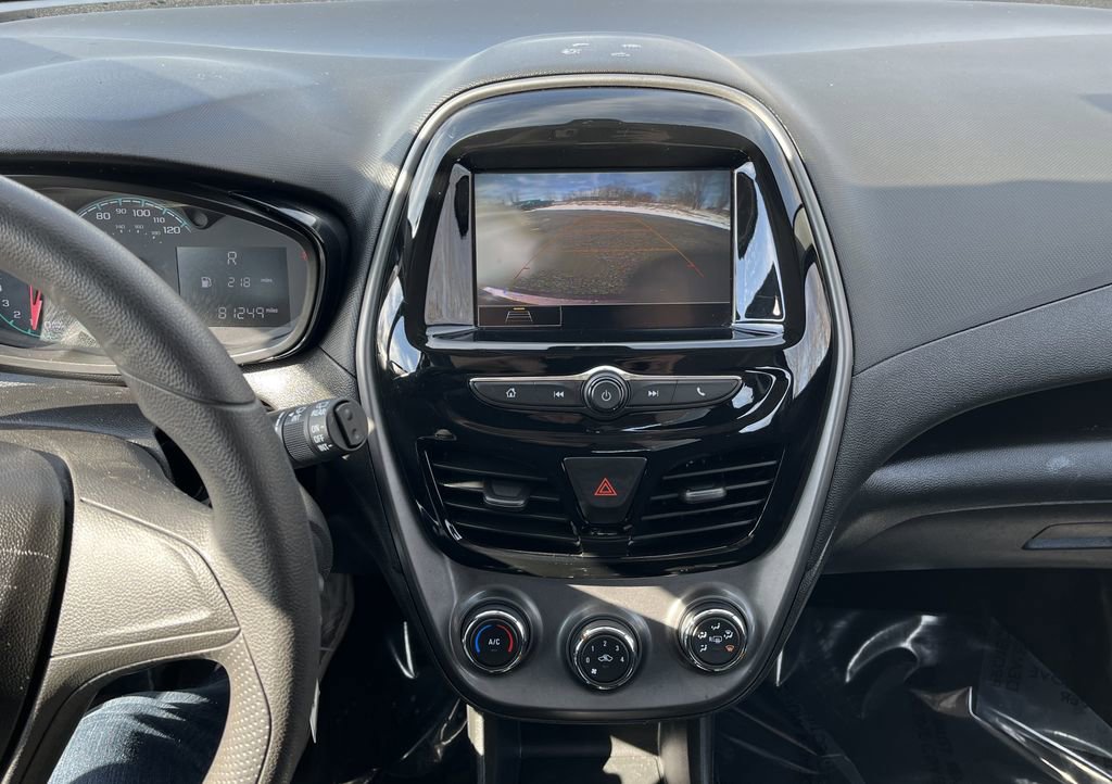 Certified 2019 Chevrolet Spark LS image 14