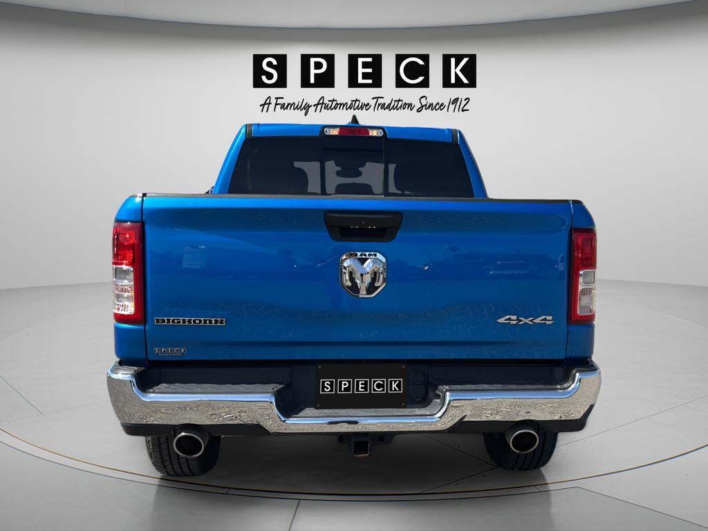 Used 2024 RAM 1500 Big Horn AWD/4WD image 5