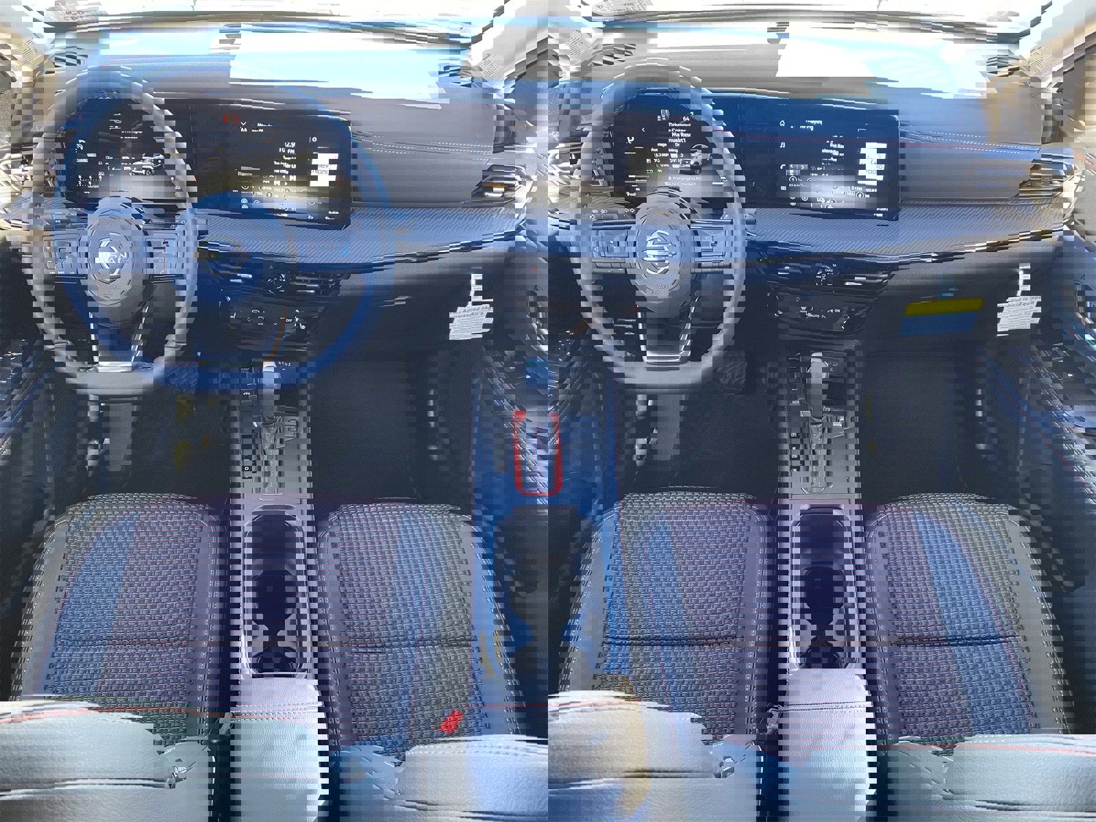 New 2026 Nissan Kicks SR w/ SR Premium Package image 16