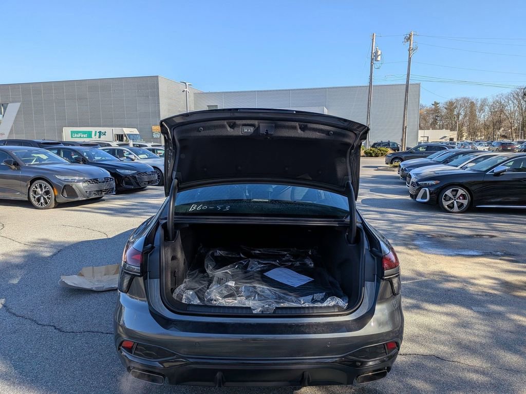 New 2026 Audi A6 Prestige image 20