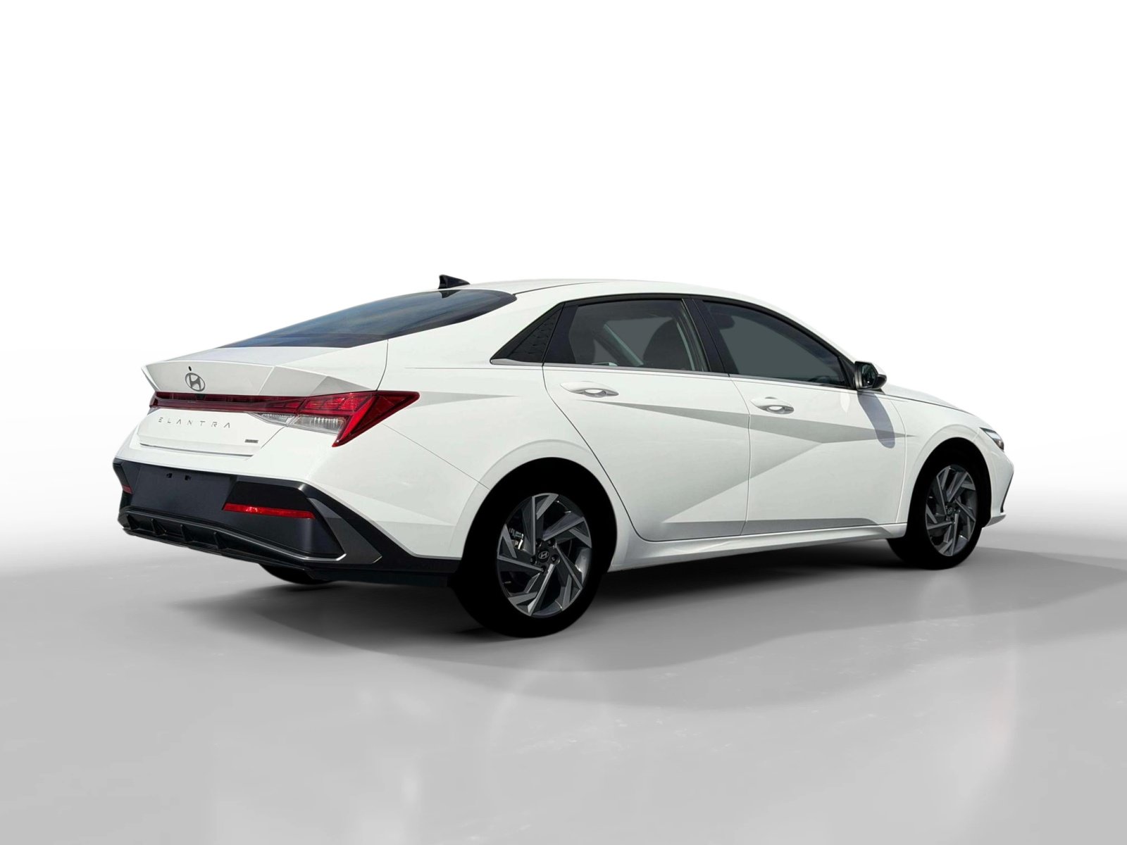 New 2026 Hyundai Elantra Limited FWD image 8