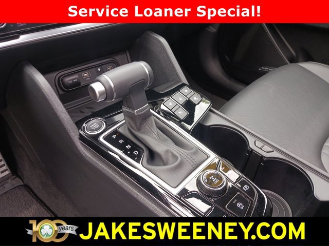 Used 2025 Kia Sportage X-Pro Prestige image 25