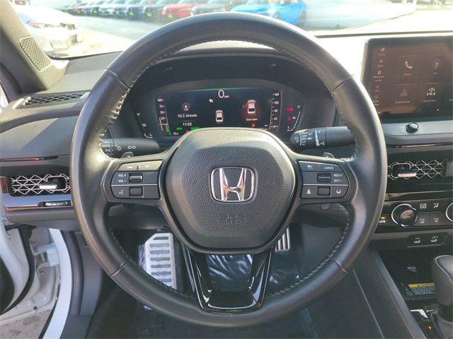 Certified 2025 Honda Accord Sport image 23