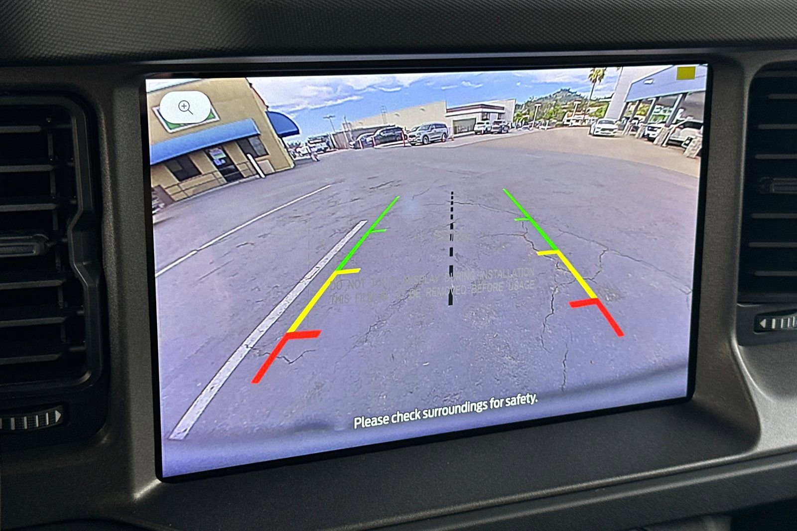 New 2026 Ford Bronco Big Bend image 18