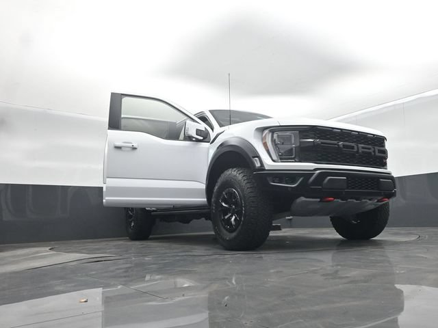 Certified 2023 Ford F150 Raptor w/ Equipment Group 802A Raptor R AWD/4WD image 72