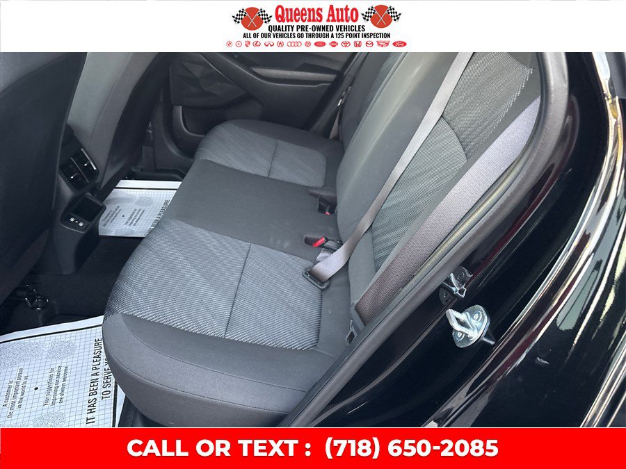Used 2023 Kia Seltos LX AWD/4WD image 40