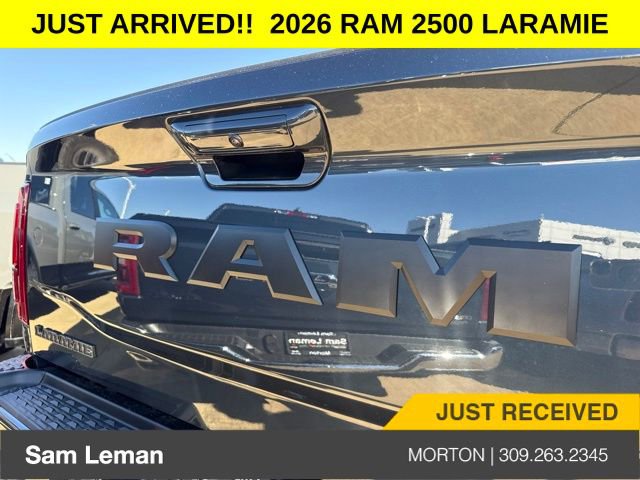 New 2026 RAM 2500 Laramie image 12