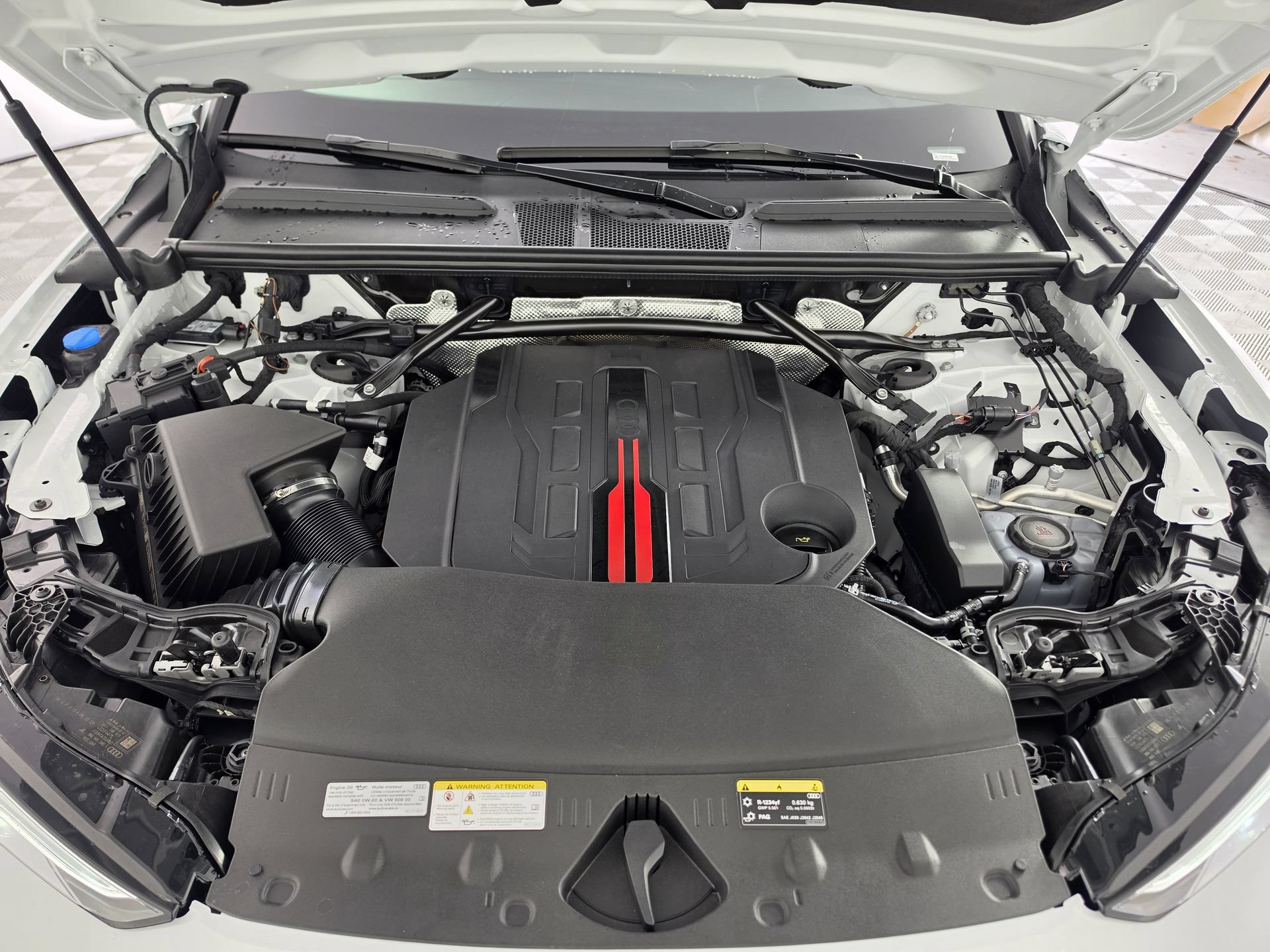 New 2026 Audi SQ5 Premium Plus AWD/4WD image 16