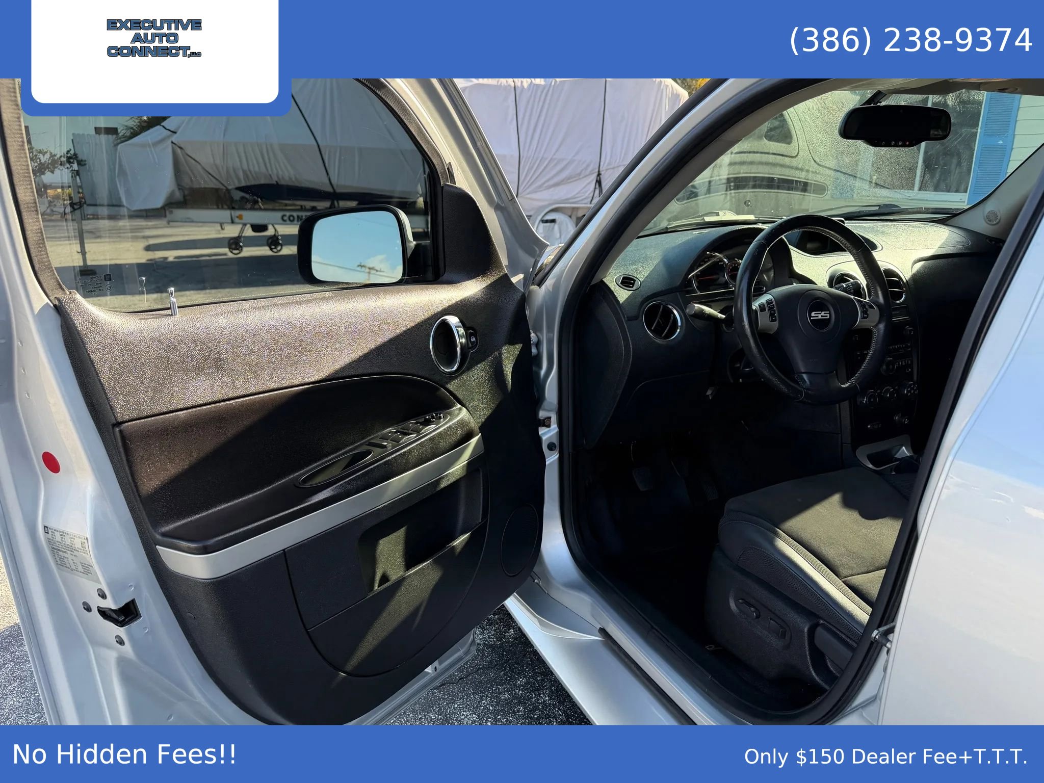 Used 2010 Chevrolet HHR SS w/ Performance Package image 18