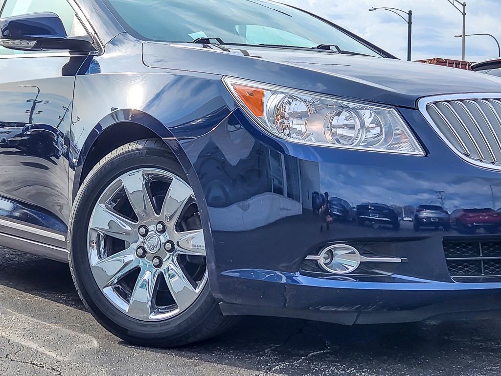 Used 2010 Buick LaCrosse CXL image 3