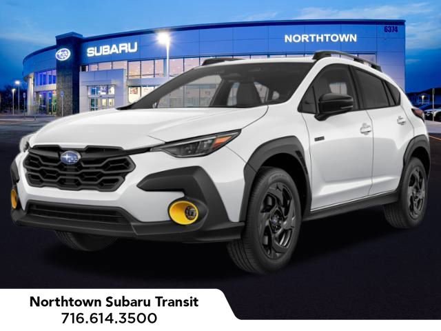 New 2026 Subaru Crosstrek 2.5i Sport