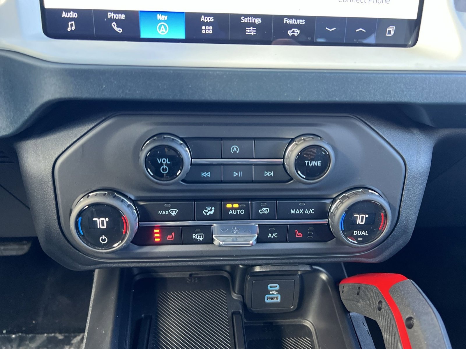 New 2025 Ford Bronco Heritage Edition image 21