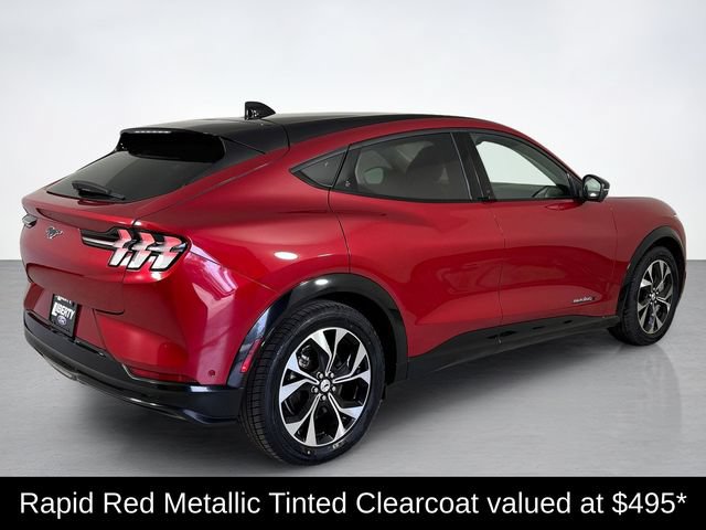 Certified 2023 Ford Mustang Mach-E Premium AWD/4WD image 3