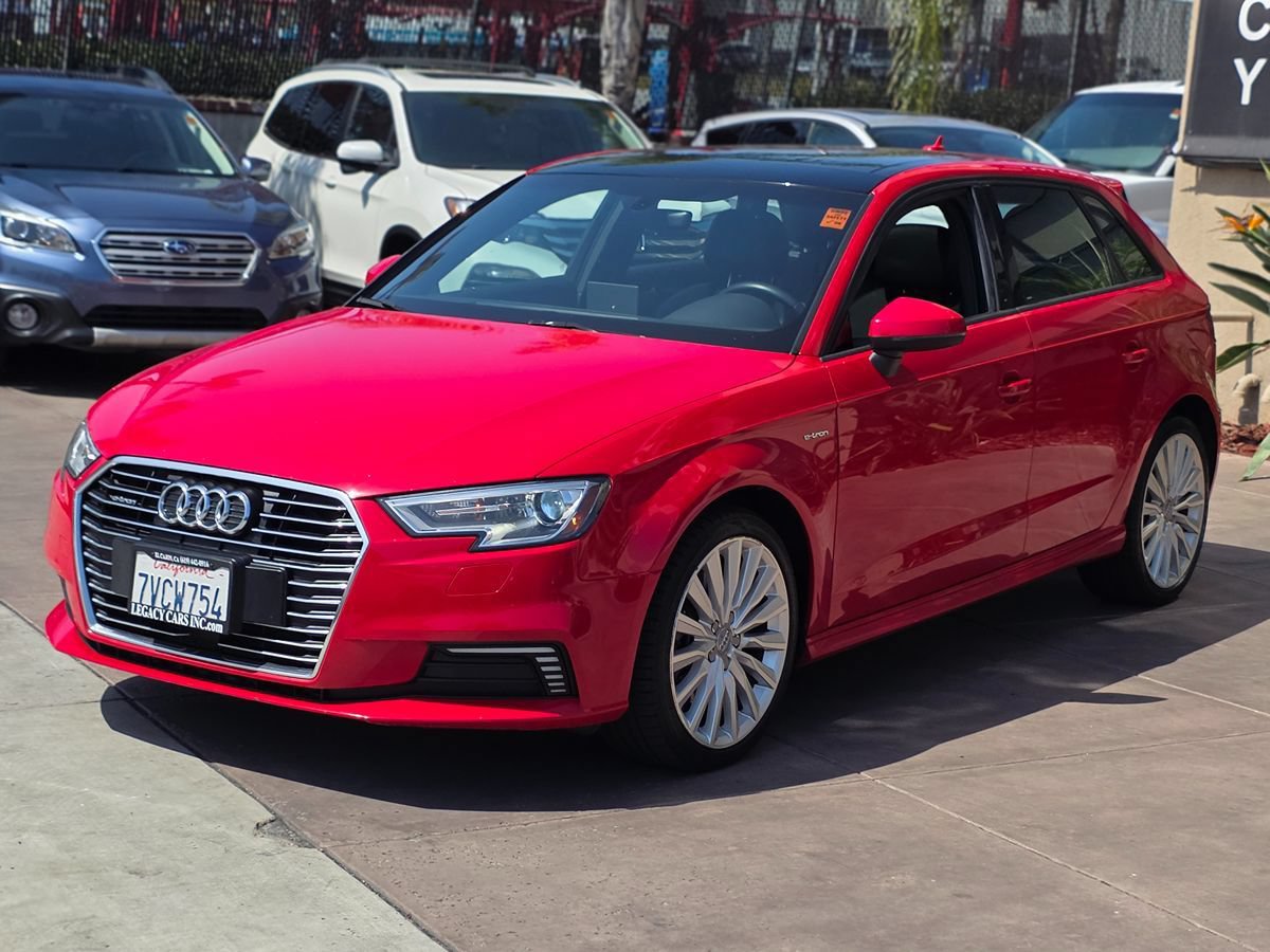 Used 2017 Audi A3 e-tron Premium FWD image 5