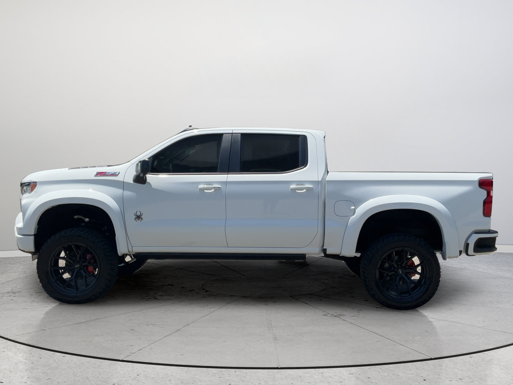 New 2026 Chevrolet Silverado 1500 RST AWD/4WD image 8