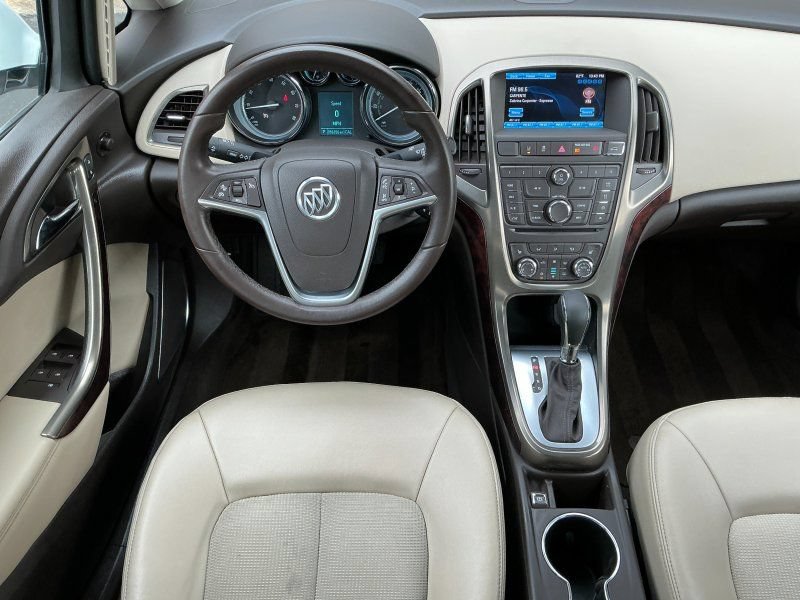 Used 2015 Buick Verano Convenience FWD image 15