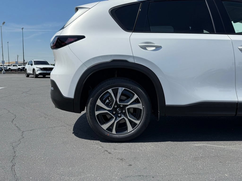 New 2026 MAZDA CX-5 Preferred AWD/4WD image 12