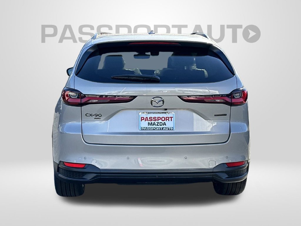 New 2026 MAZDA CX-90 3.3 Turbo w/ Premium Sport Pkg AWD/4WD image 3