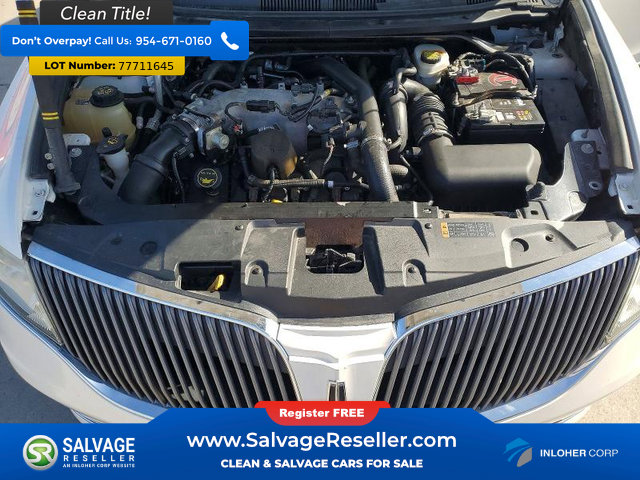 Used 2014 Lincoln MKT AWD w/ Equipment Group 201A image 15