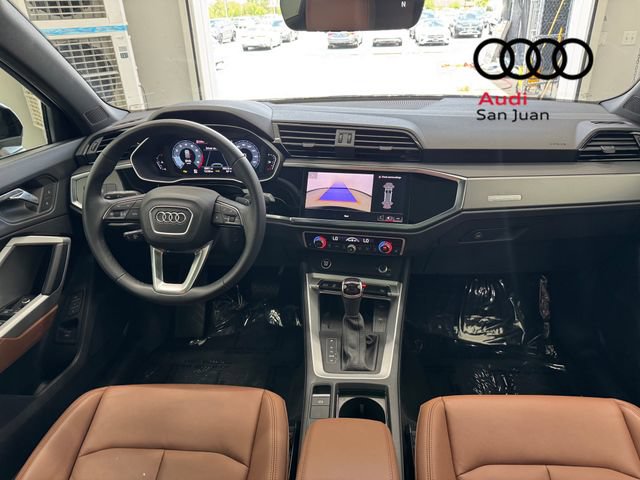 Used 2025 Audi Q3 2.0T Premium w/ Convenience Package AWD/4WD image 39