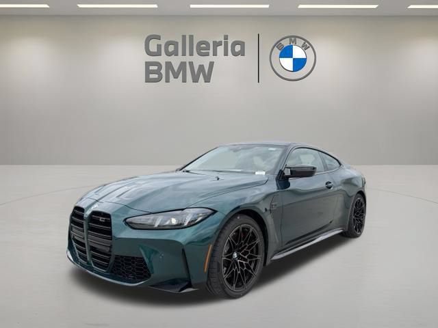 New 2027 BMW M4 xDrive Competition w/ M Driver's Package