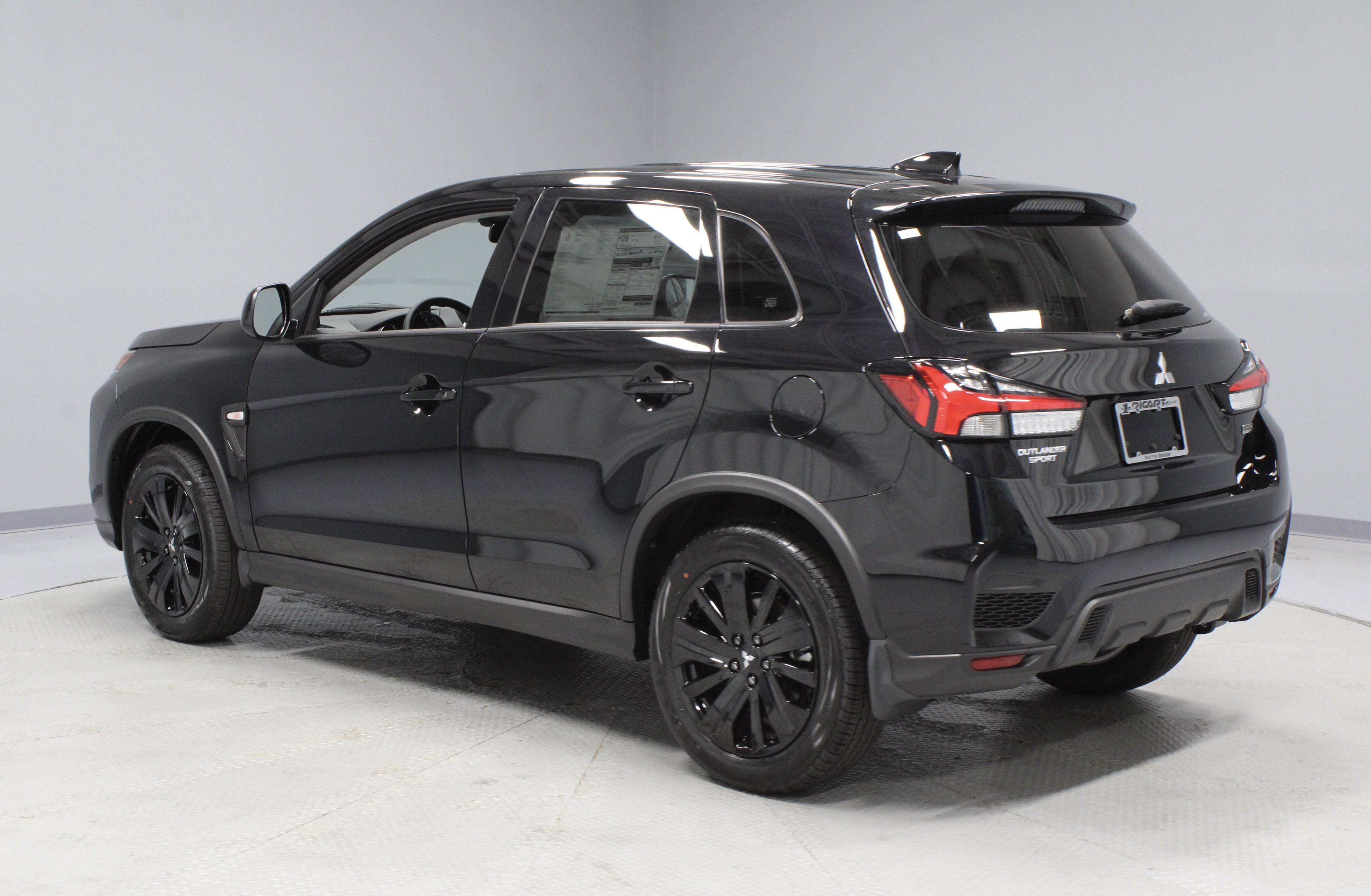 New 2025 Mitsubishi Outlander Sport LE image 6