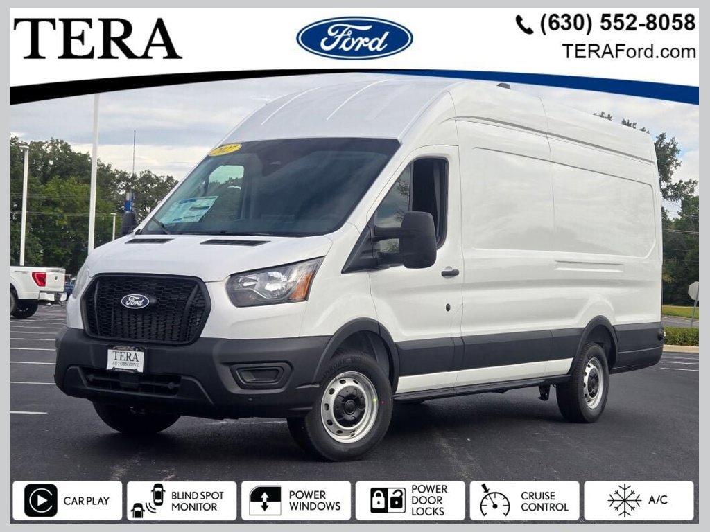 New 2027 Ford Transit 350 148 High Roof Extended