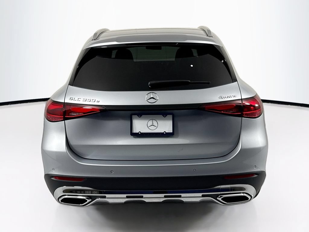 New 2027 Mercedes-Benz GLC 350e 4MATIC image 6