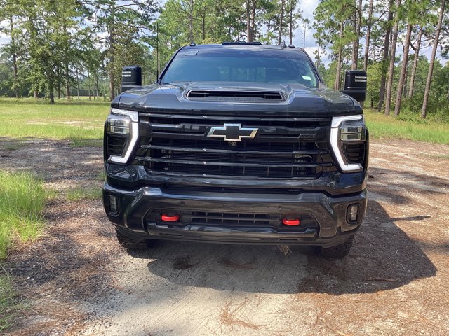 New 2025 Chevrolet Silverado 2500 LT w/ Trail Boss Package image 2