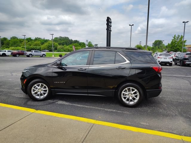 Used 2022 Chevrolet Equinox LT FWD image 5