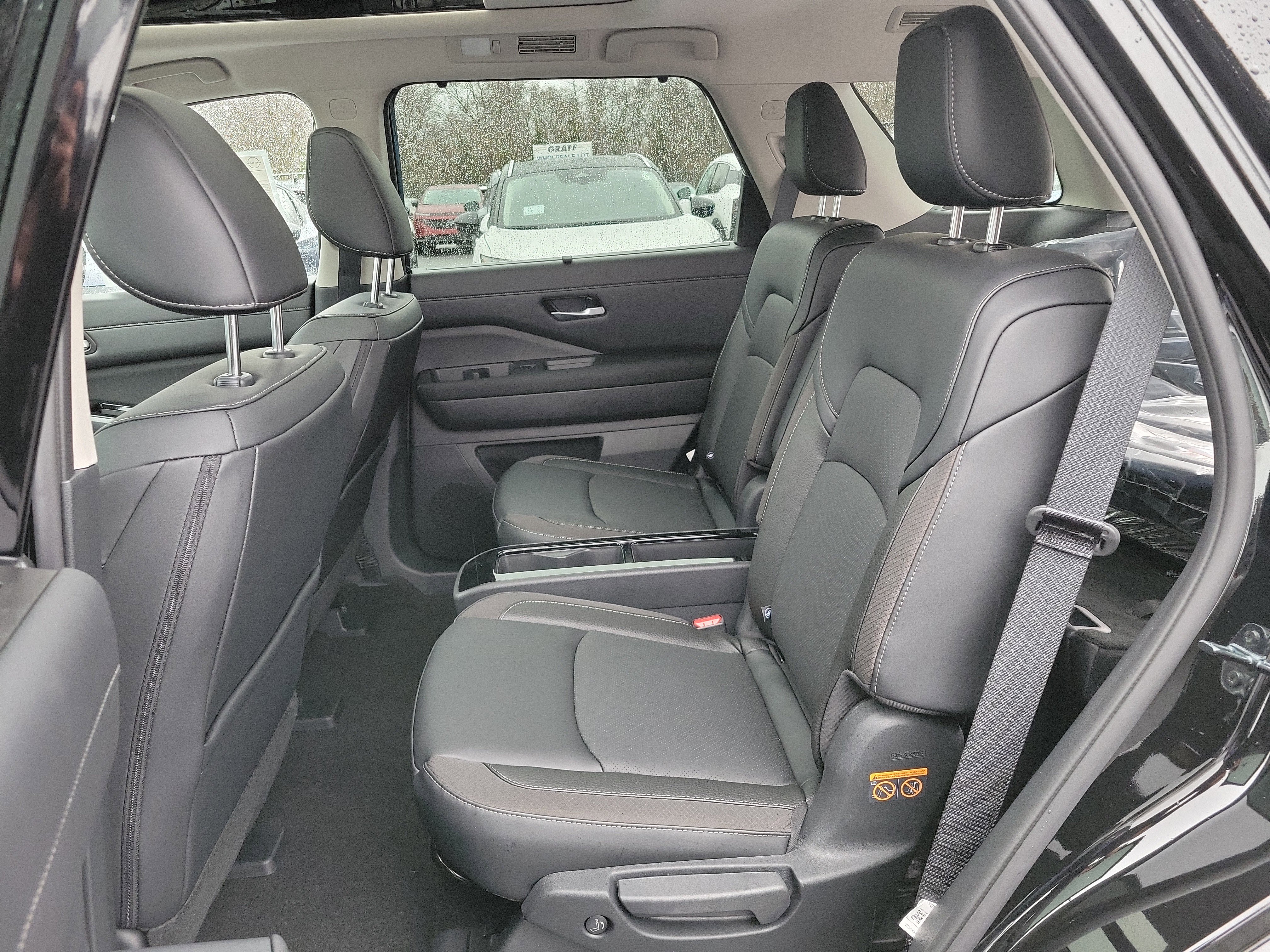 New 2026 Nissan Pathfinder SL w/ SL Premium Package image 22