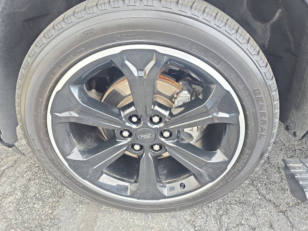 Used 2024 Ford Expedition Max Limited AWD/4WD image 38
