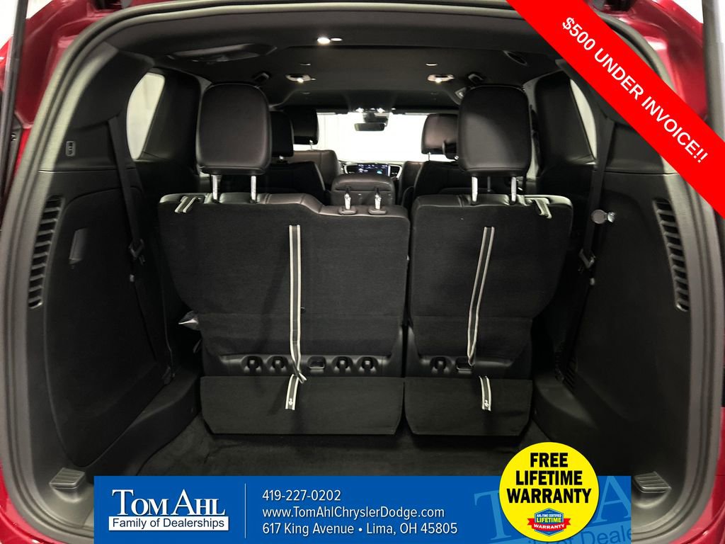 New 2026 Chrysler Voyager LX image 23