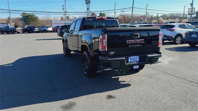 Certified 2022 GMC Canyon Elevation image 7