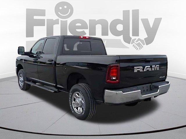 New 2026 RAM 2500 Tradesman AWD/4WD image 3