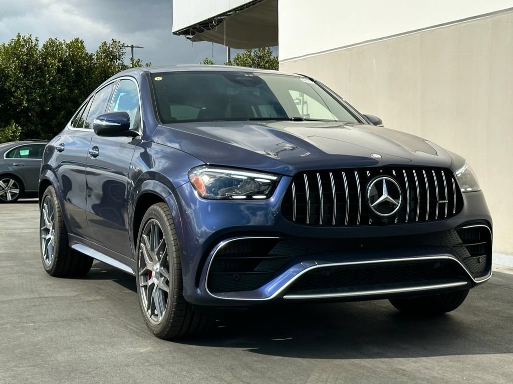 New 2025 Mercedes-Benz GLE 63 AMG S image 2