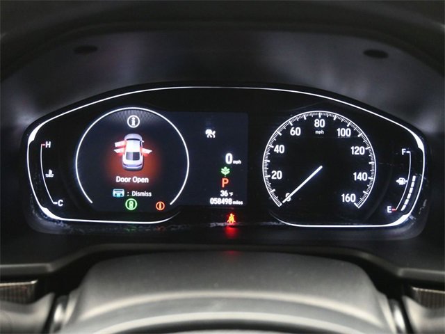Certified 2022 Honda Accord Sport image 29