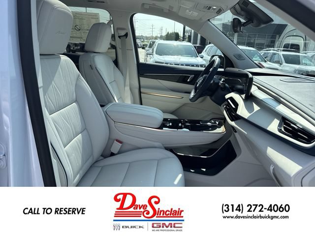 New 2026 Buick Enclave Avenir w/ Super Cruise Package FWD image 26