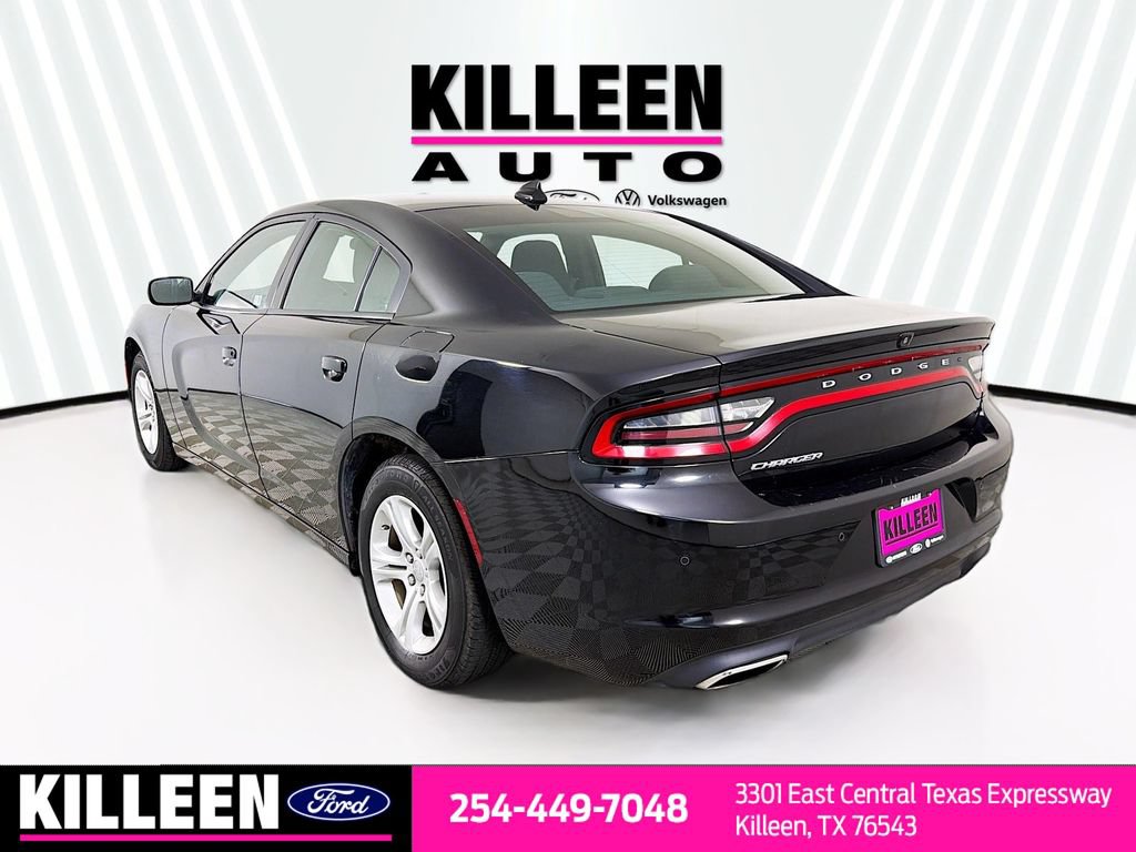 Used 2023 Dodge Charger SXT RWD image 6