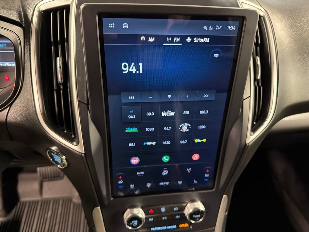 Certified 2023 Ford Edge SEL w/ Convenience Package AWD/4WD image 11