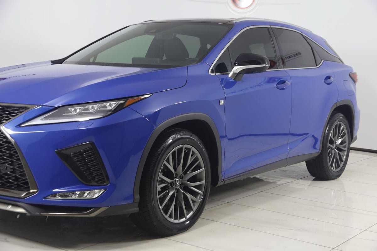 Used 2022 Lexus RX 350 F Sport w/ Cold Area Package (CT) AWD/4WD image 59