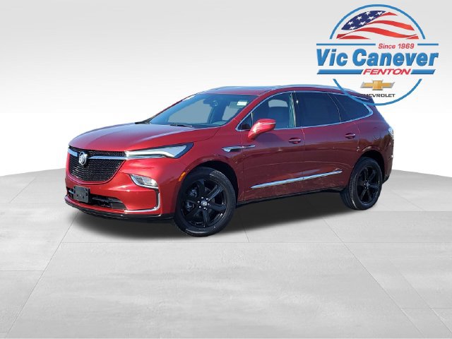 Certified 2023 Buick Enclave Essence w/ Experience Buick Package